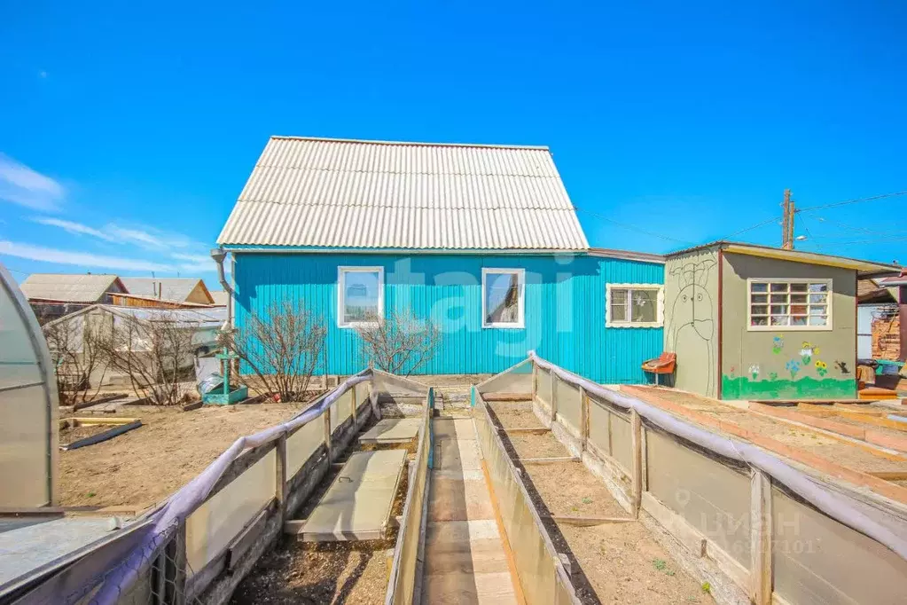 Дом в Бурятия, Улан-Удэ ул. Перепелиная, 25 (94 м) - Фото 0