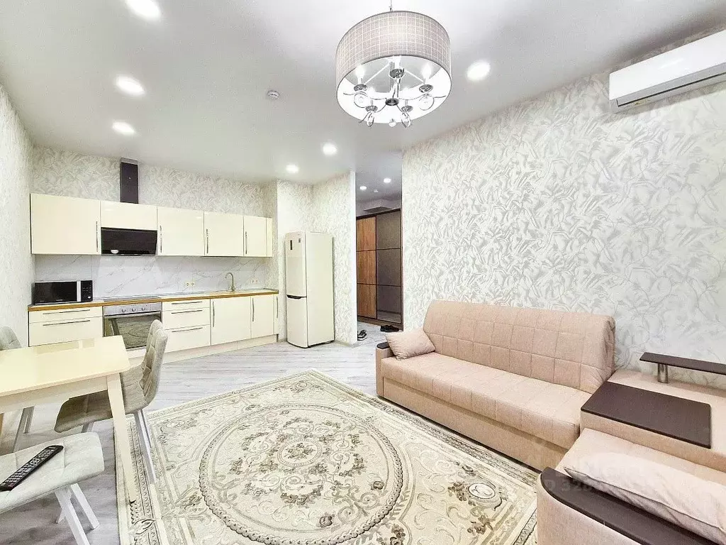 3-к кв. Москва Фестивальная ул., 15К4 (65.0 м) - Фото 1