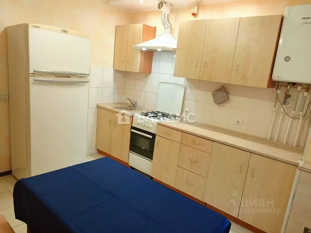 1-к кв. Калининградская область, Калининград Летняя ул., 62 (40.0 м) - Фото 1