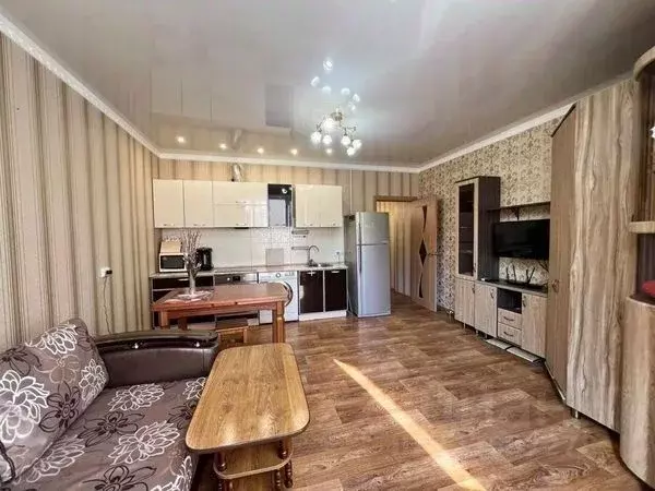 1-к кв. Краснодарский край, Анапа ул. Ленина, 163А (43.9 м) - Фото 1