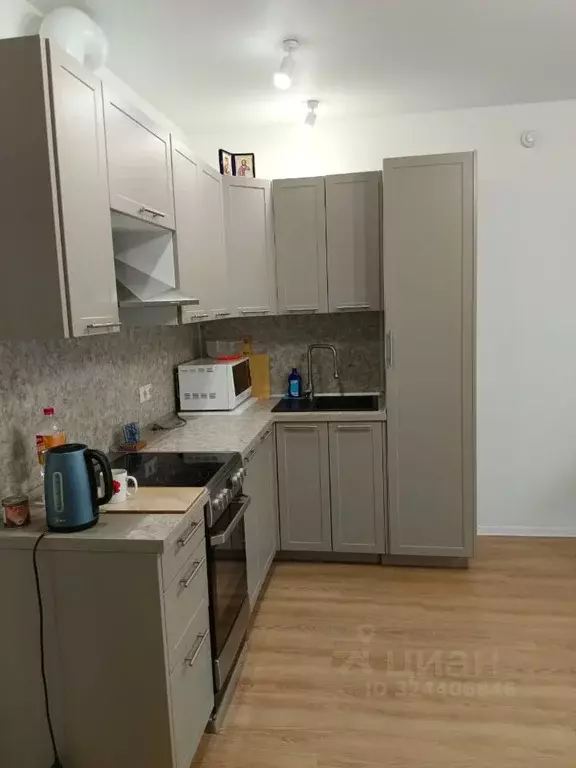 1-к кв. Московская область, Мытищи Новомытищинский просп., 34/2 (37.0 ... - Фото 1