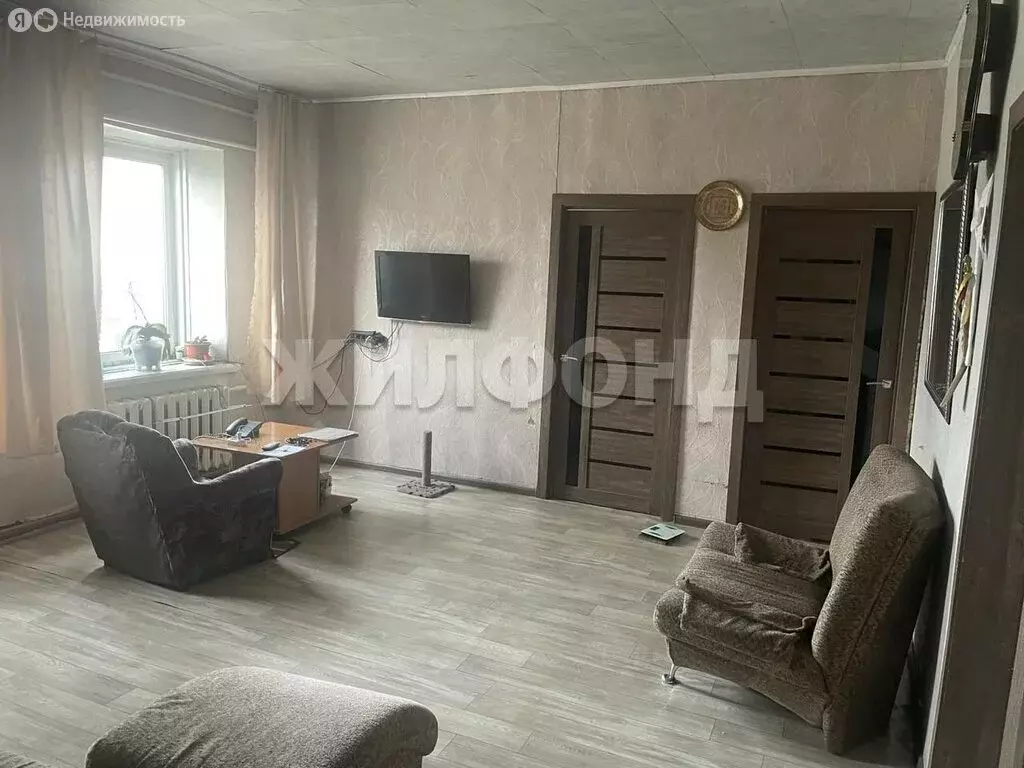 Дом в Кызыл, улица 2-я Серебрянка (82.2 м) - Фото 0