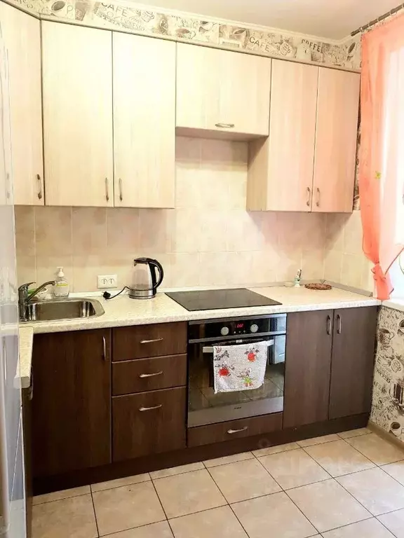 2-к кв. Ульяновская область, Ульяновск ул. Робеспьера, 89 (37.0 м) - Фото 0