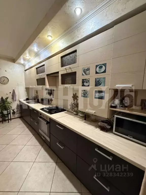 2-к кв. Ставропольский край, Ставрополь Пригородная ул., 245 (62.0 м) - Фото 2