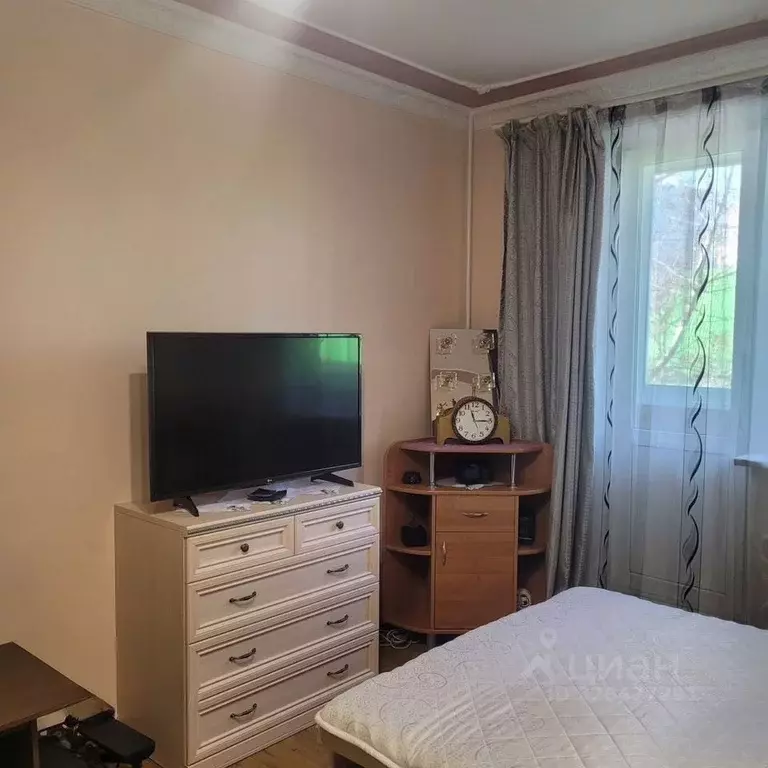 1-к кв. Москва Осенний бул., 12К3 (40.0 м) - Фото 2