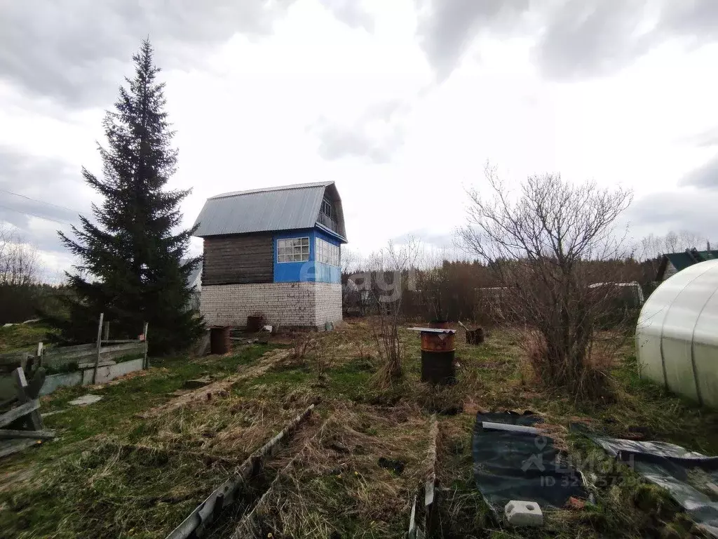 Дом в Архангельская область, Котласский муниципальный округ, СНТ ... - Фото 1