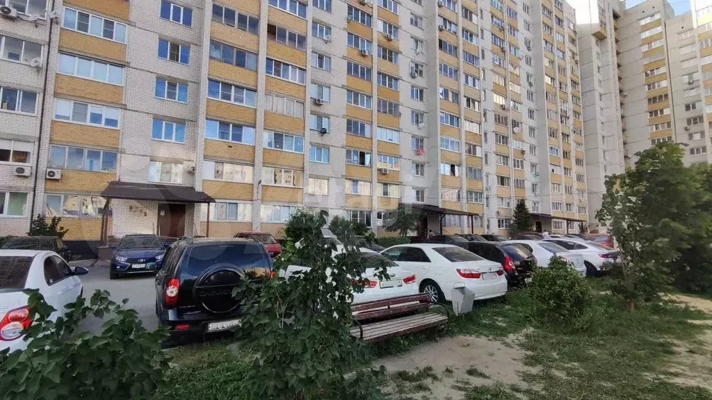 1-к. квартира, 38,2 м, 7/14 эт. - Фото 1