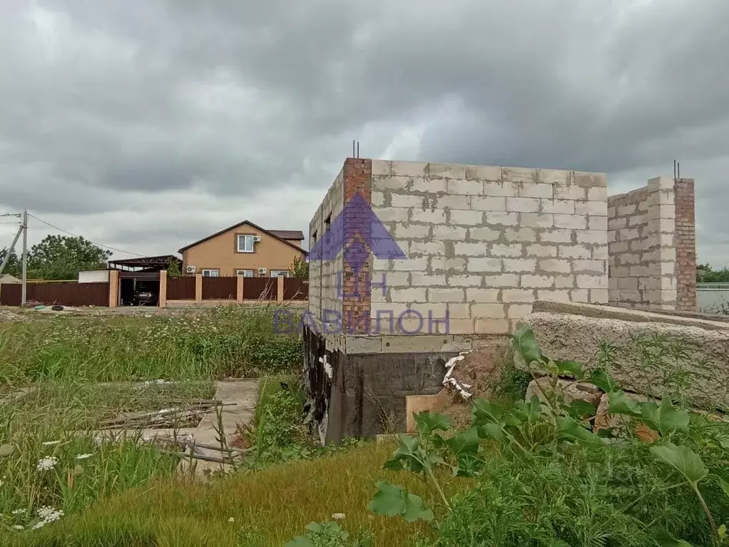 Участок в Ростовская область, Волгодонской район, Романовская ст-ца ... - Фото 1