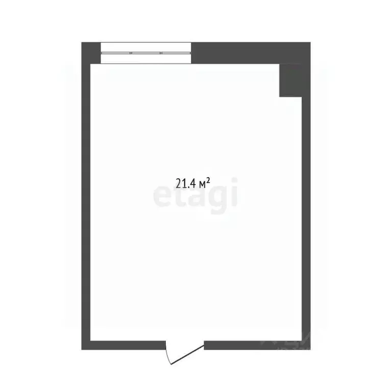 Офис в Тюменская область, Тюмень ул. 50 лет Октября, 88 (21 м) - Фото 2