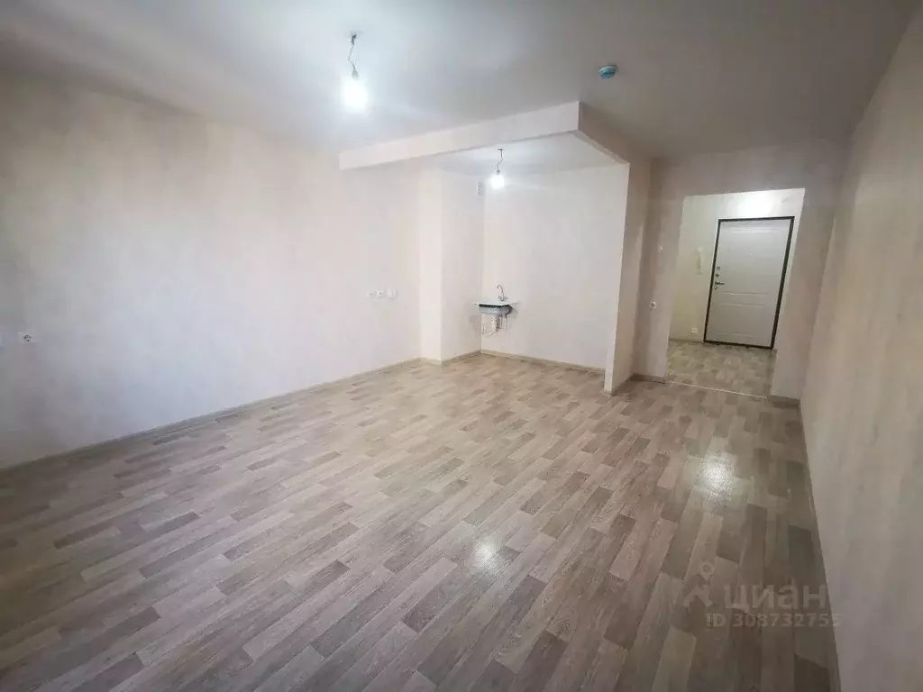 Студия Красноярский край, Красноярск ул. Спандаряна, 1Б (38.5 м) - Фото 0