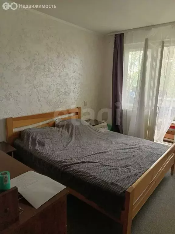 3-комнатная квартира: Чебаркуль, улица Крылова, 18 (55.5 м) - Фото 0