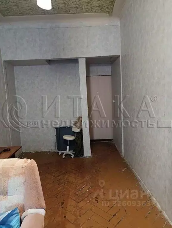 Комната Санкт-Петербург Лиговский просп., 44 (12.0 м) - Фото 2