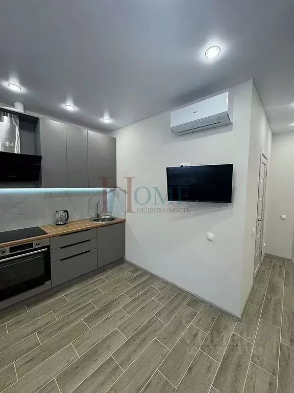 Студия Новосибирская область, Новосибирск ул. Тюленина, 3 (30.0 м) - Фото 0