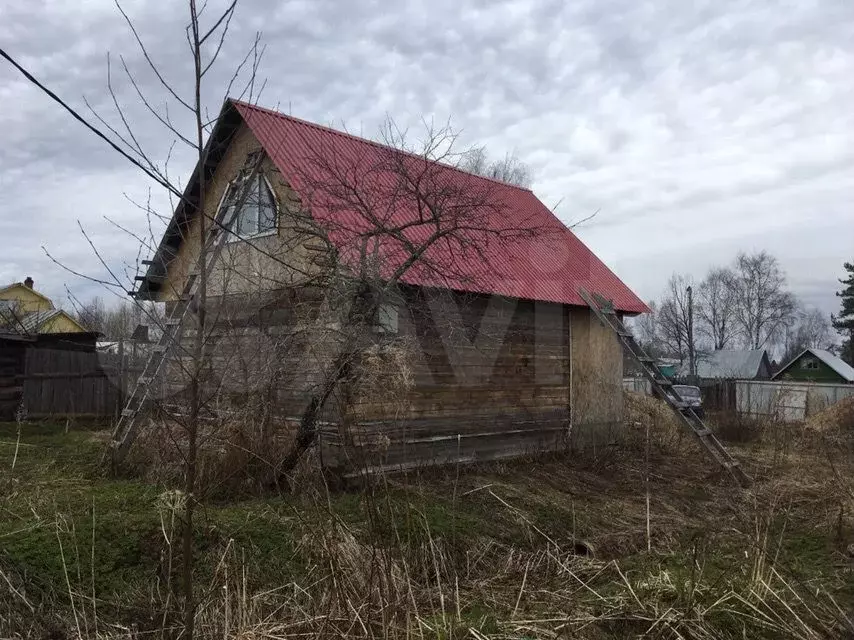 Участок 5,5 сот. (СНТ, ДНП) - Фото 0