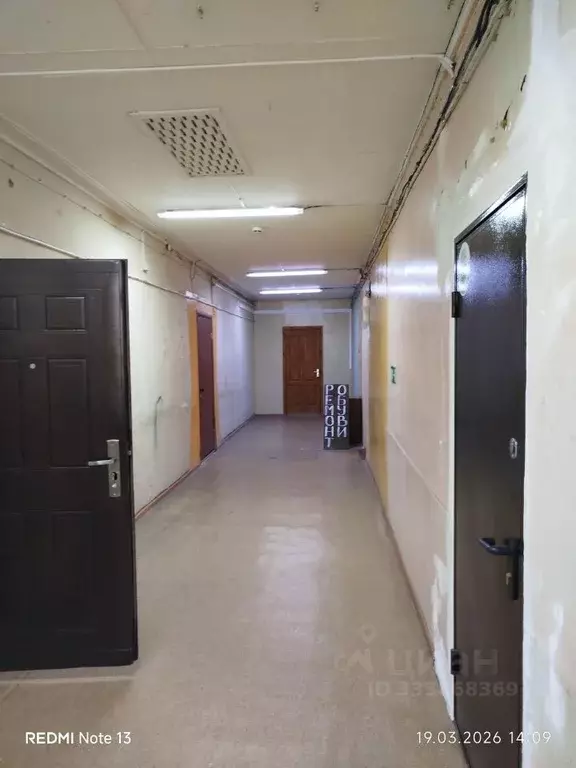 Помещение свободного назначения в Башкортостан, Межгорье ул. Дудорова, ... - Фото 1