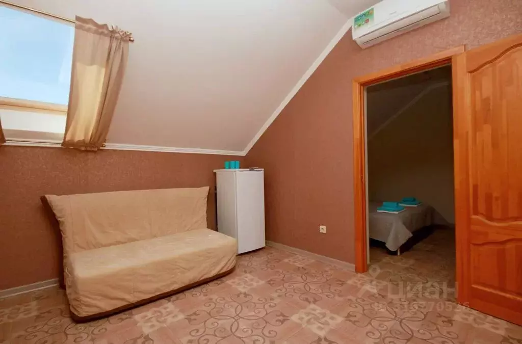 Комната Краснодарский край, Анапа ул. Кирова, 21Д - Фото 1