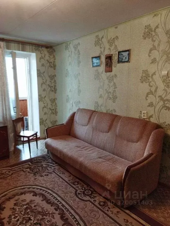 1-к кв. Белгородская область, Старый Оскол Макаренко мкр, 40 (37.0 м) - Фото 0