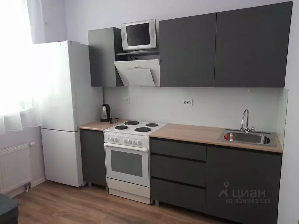 1-к кв. Москва ул. Гренадерская, 9к1 (33.4 м) - Фото 2