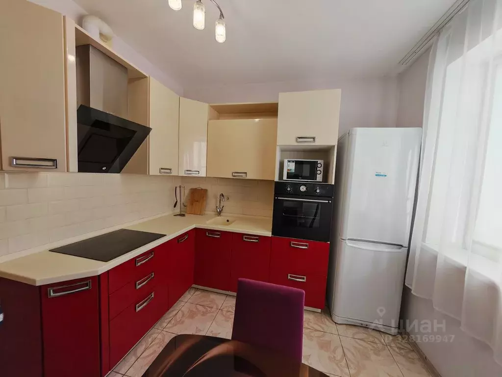 2-к кв. Московская область, Раменское ул. Молодежная, 27 (60.0 м) - Фото 2