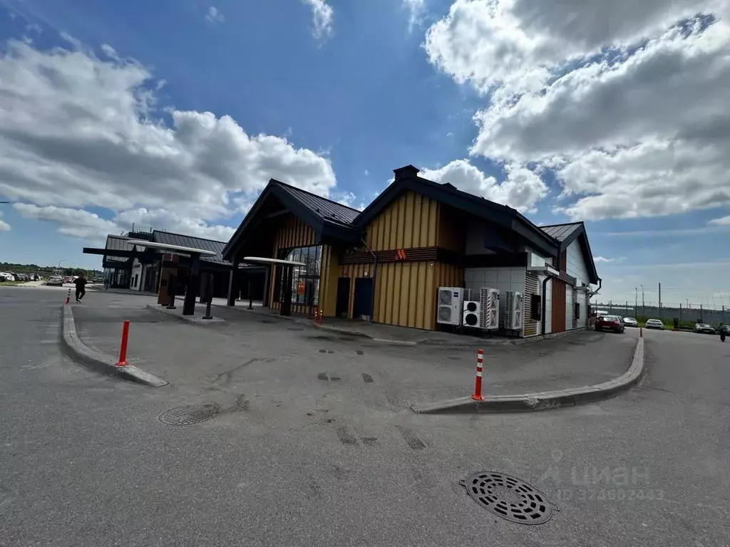 Торговая площадь в Ленинградская область, Всеволожский район, ... - Фото 1