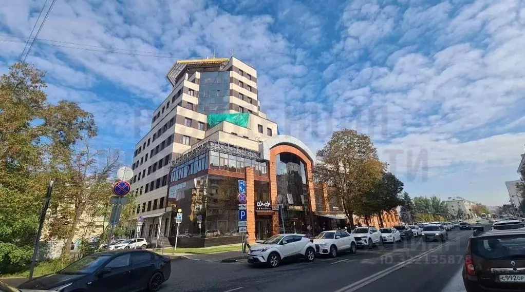 Офис в Самарская область, Самара Молодогвардейская ул., 204 (41 м) - Фото 2