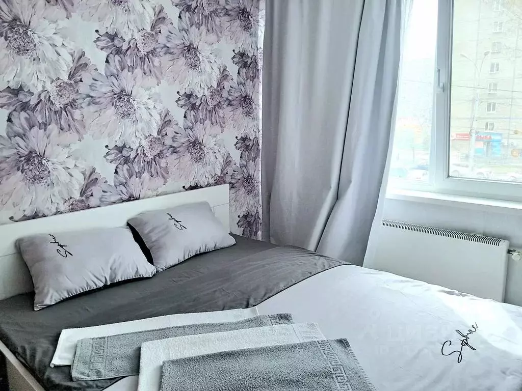 2-к кв. Свердловская область, Екатеринбург ул. Крауля, 76 (42.0 м) - Фото 0