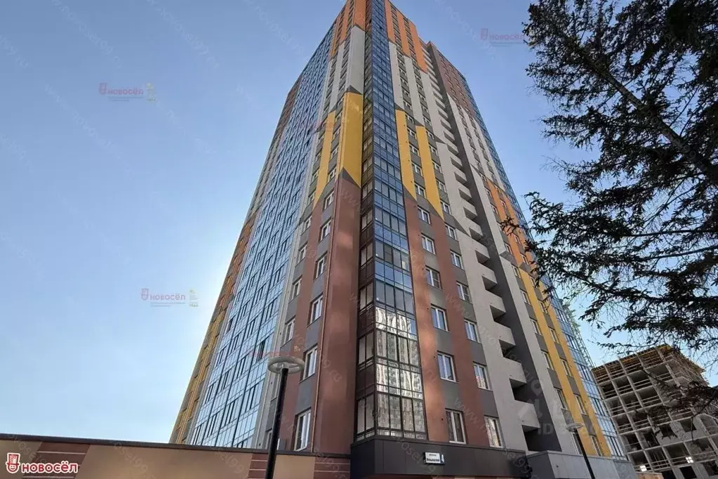 Студия Свердловская область, Екатеринбург пер. Мельковский, 4 (27.6 м) - Фото 1