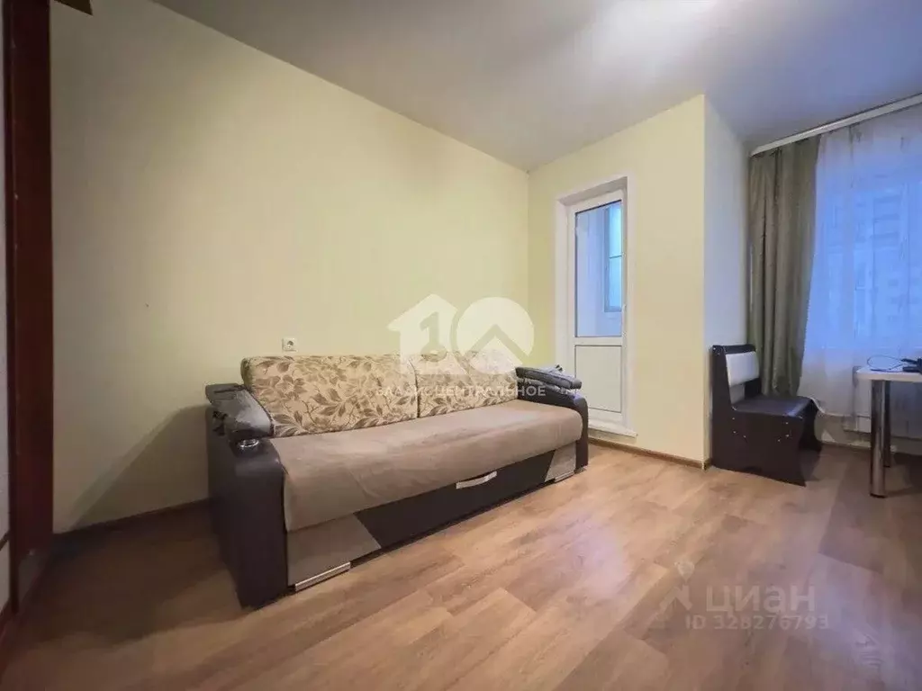 Студия Новосибирская область, Новосибирск ул. Одоевского, 1/2 (22.5 м) - Фото 2