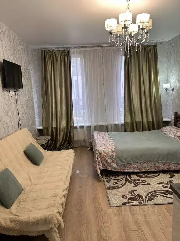 1-к кв. Москва Производственная ул., 19Ак3 (25.0 м) - Фото 2