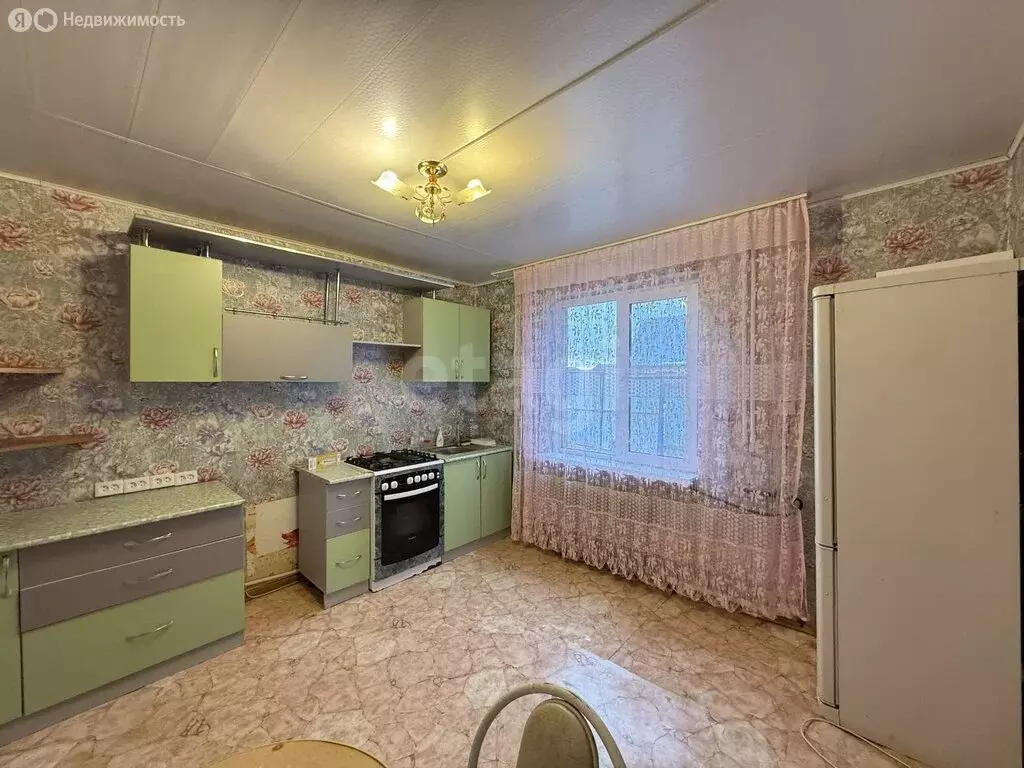 Дом в Курган, микрорайон Чистое Поле, Далматовская улица (128.6 м) - Фото 1