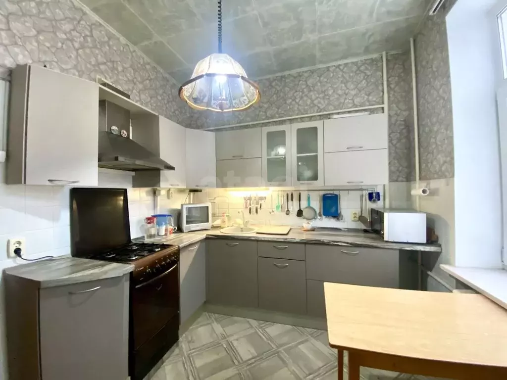 3-к кв. Пермский край, Пермь ул. Чкалова, 48 (78.1 м) - Фото 2