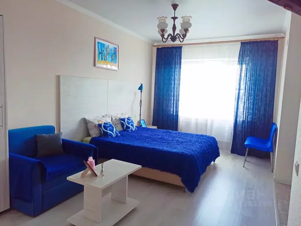 1-к кв. Липецкая область, Липецк ул. Ф.С. Игнатьева, 33к1 (35.0 м) - Фото 2