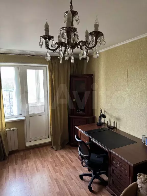 2-к. квартира, 54 м, 9/17 эт. - Фото 1