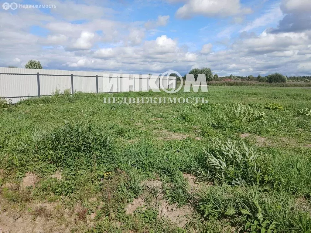 Участок в деревня Тимонино (11 м) - Фото 1
