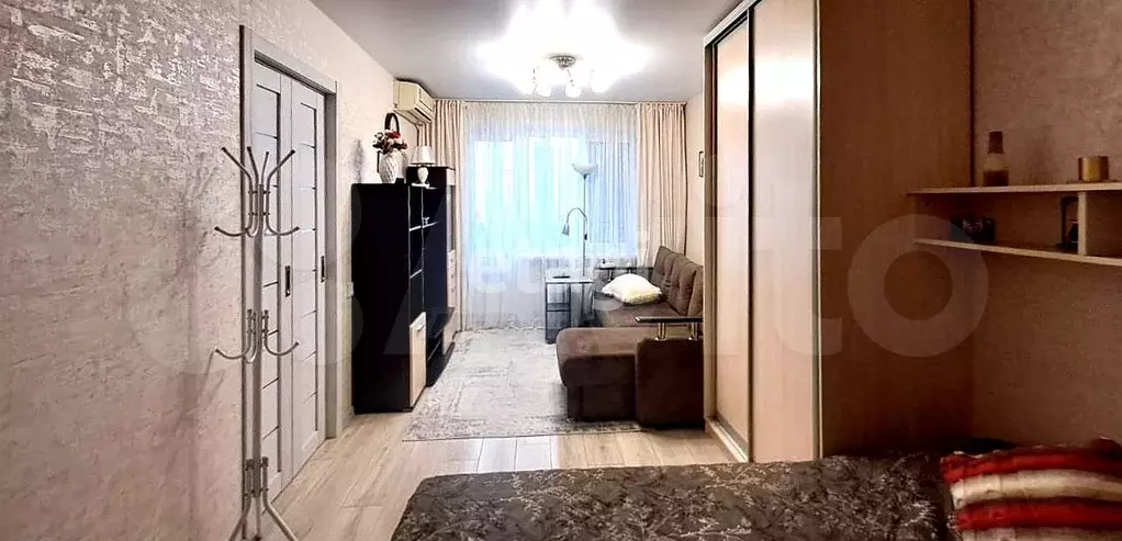 1-к. квартира, 33,7 м, 5/5 эт. - Фото 1