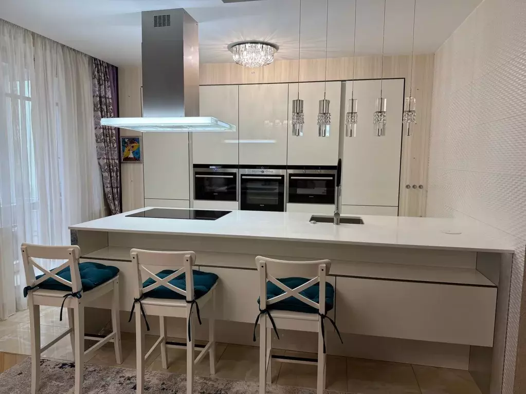 Продаётся 4-к квартира, 126.9 м - Фото 0