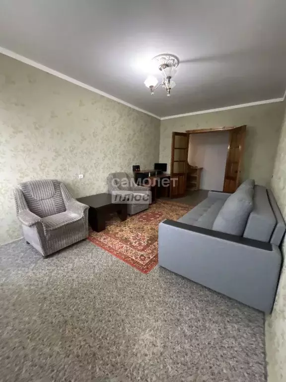 3-к кв. Астраханская область, Астрахань ул. Рылеева, 86 (60.0 м) - Фото 1