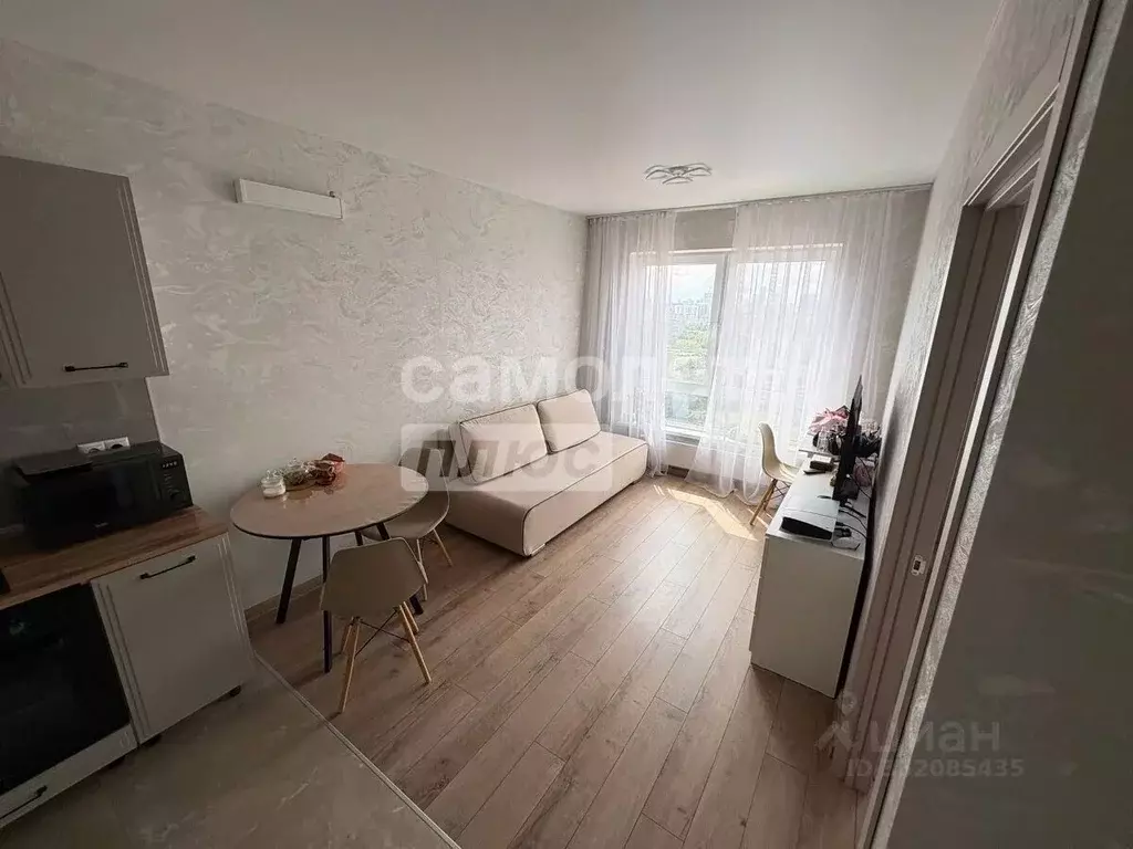 1-к кв. Москва Алтуфьевское ш., 55к4 (32.7 м) - Фото 1