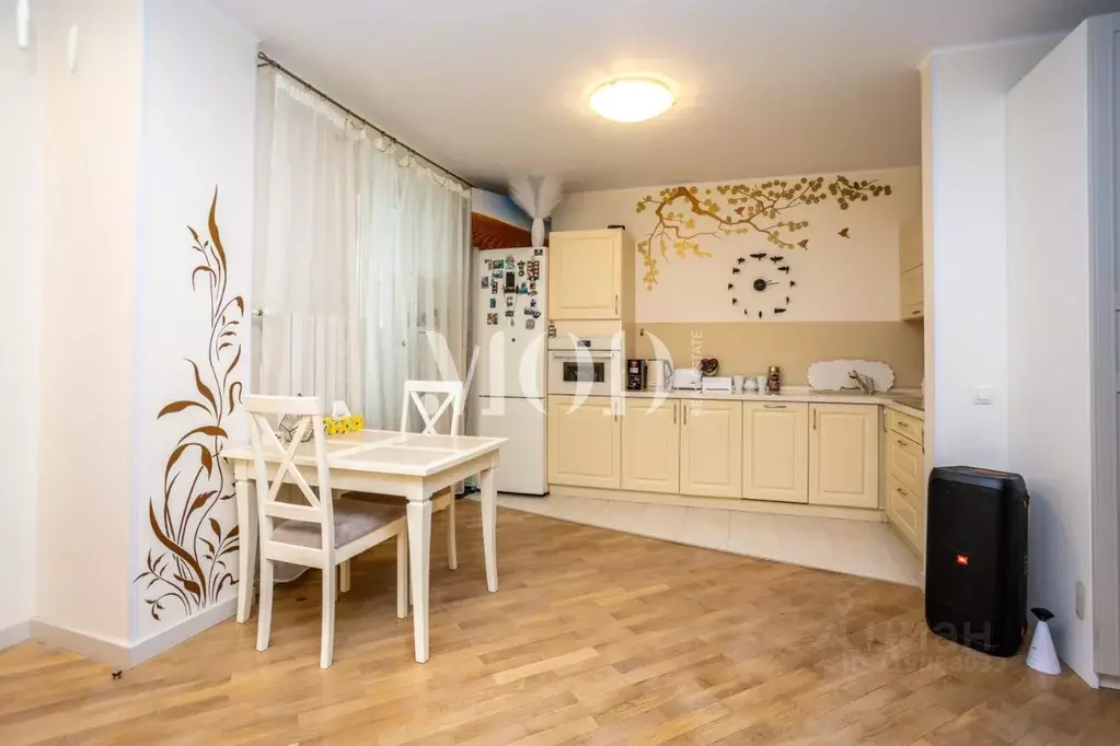 3-к кв. Москва 6-я Кожуховская ул., 11К2 (72.0 м) - Фото 1