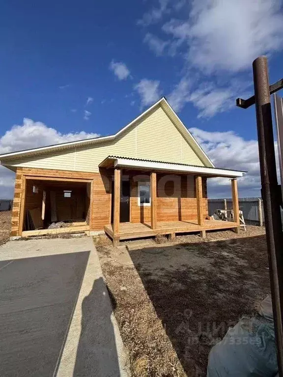 Дом в Забайкальский край, Читинский район, Угданское с/пос, с. Угдан ... - Фото 2