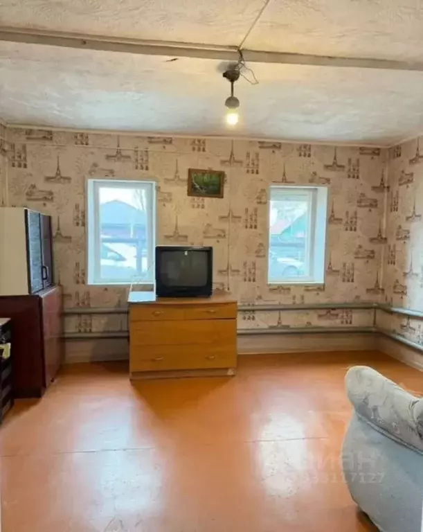 Дом в Омская область, Омск ул. Воровского, 34 (46 м) - Фото 1