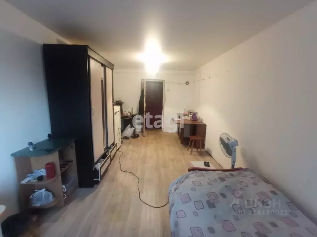 Студия Костромская область, Кострома Юбилейный мкр, 26 (18.6 м) - Фото 2