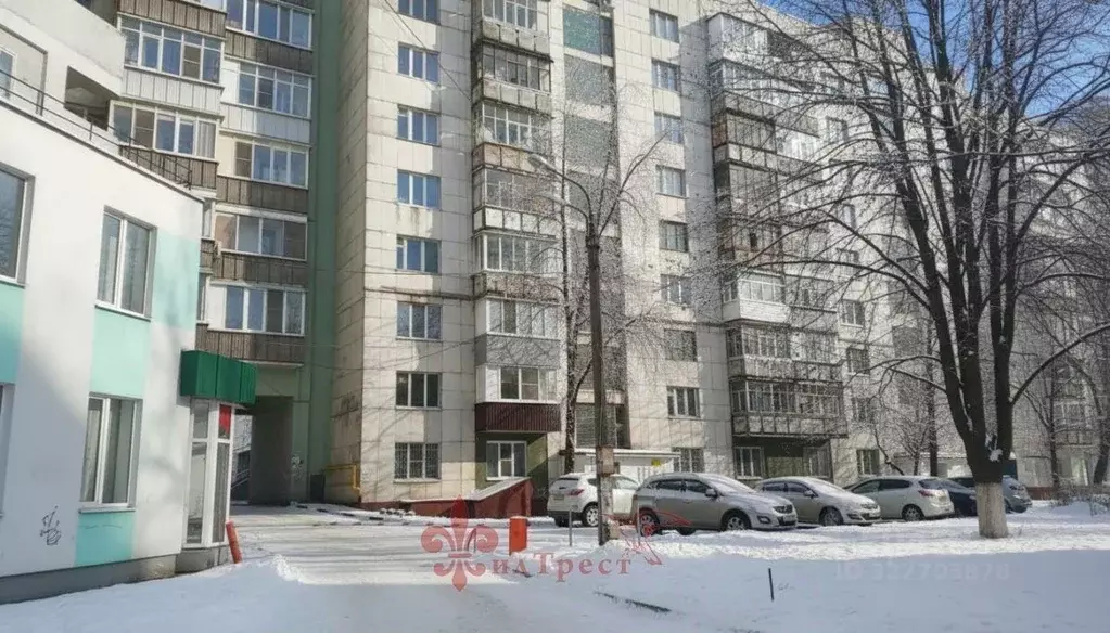 1-к кв. Белгородская область, Белгород ул. Костюкова, 36 (28.0 м) - Фото 2