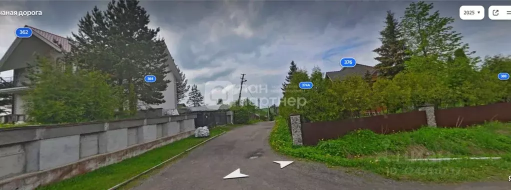 Участок в Ленинградская область, Всеволожский район, Лесколовское ... - Фото 1