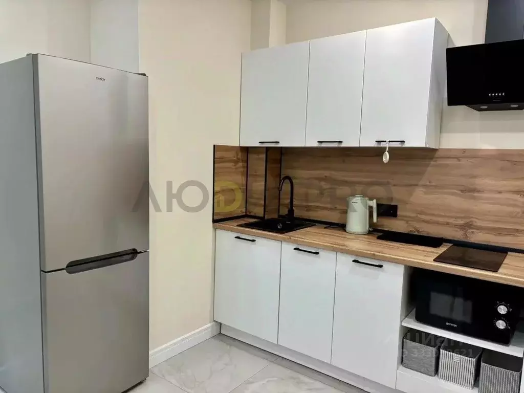 2-к кв. Коми, Сыктывкар Тентюковская ул., 320к2 (35.2 м) - Фото 2