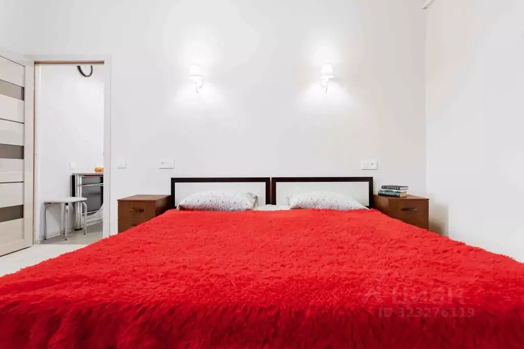 1-к кв. Краснодарский край, Тихорецк Красноармейская ул., 27 (28.0 м) - Фото 1