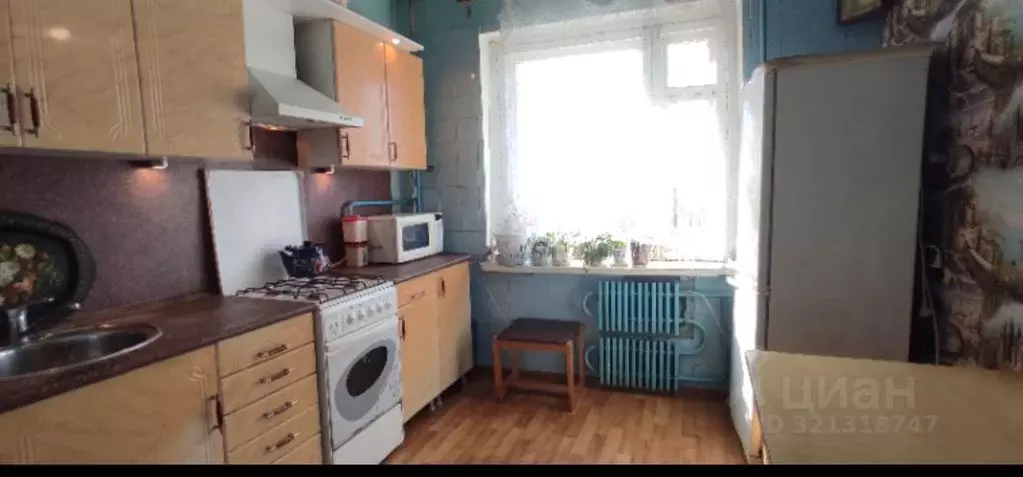 2-к кв. Брянская область, Брянск Московский мкр, 45 (54.0 м) - Фото 0
