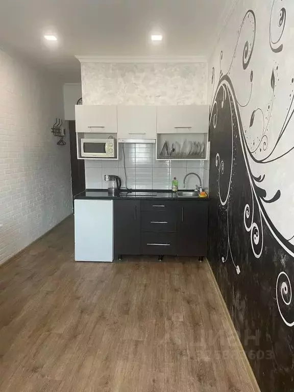 Студия Крым, Ялта ул. Поликуровская, 13 (25.0 м) - Фото 1