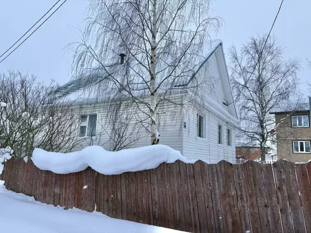 Дом в Коми, Сыктывдинский район, с. Выльгорт ул. Домны Каликовой, 103А ... - Фото 2