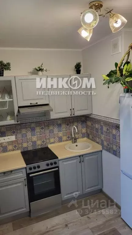 1-к кв. Московская область, Ленинский городской округ, пос. Битца ... - Фото 2